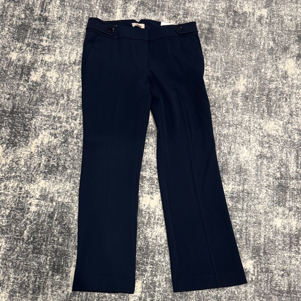 LOFT Midnight Blue Trousers